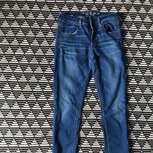 Super stretch American Eagle jeans size 6